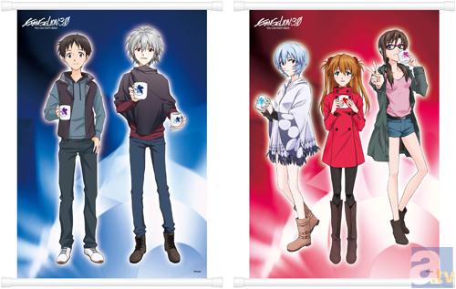 『ヱヴァンゲリヲン新劇場版』の商品をご紹介!!　＜弐＞