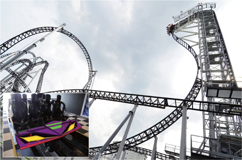 『ヱヴァ新劇場版』と富士急グループのコラボが11月17日始動