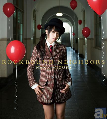 『ROCKBOUND NEIGHBORS』初回限定盤（CD＋Blu-ray）