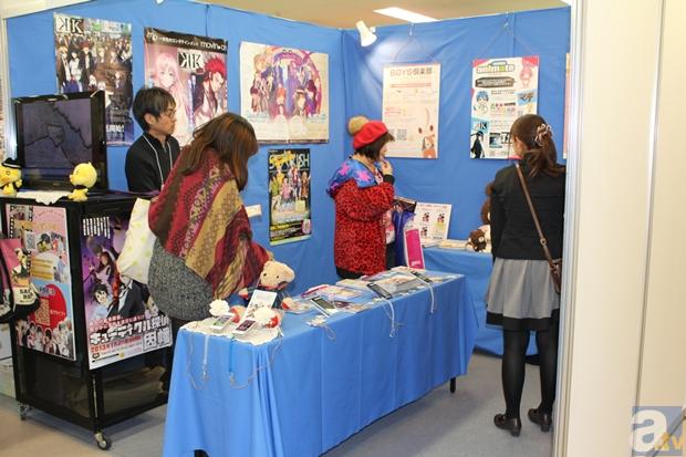 【AGF2012】アニメイトTV＆アニメイトモバイルブースレポ