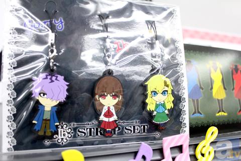 【AGF2012】「AGF SHOP」で限定＆先行グッズ販売中！