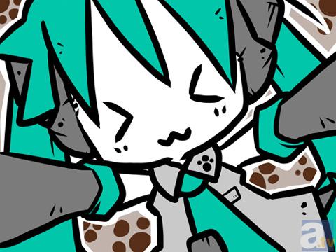 ボカロのymoカバーアルバムに ミク ルカ のコントが収録 アニメイトタイムズ