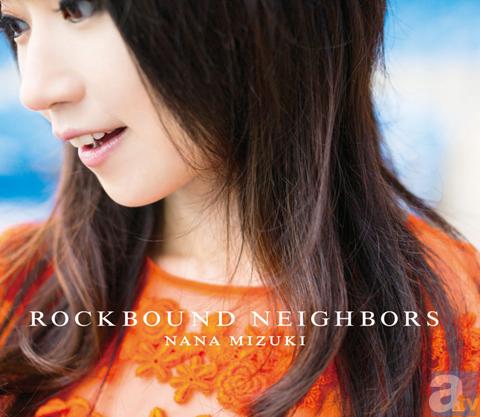 『ROCKBOUND NEIGHBORS』通常盤（CD）