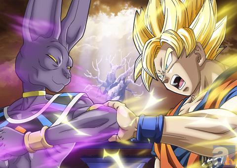 『ドラゴンボールZ 神と神』主題歌はFLOWに決定！