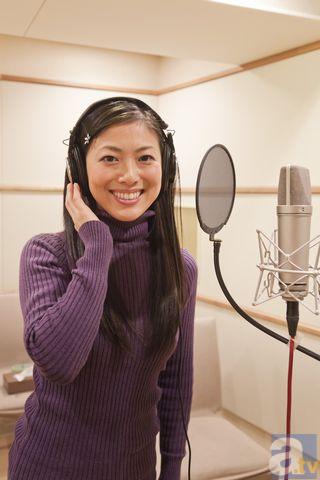 『三千界のアバター』主題歌を歌うLiaさんにインタビュー!