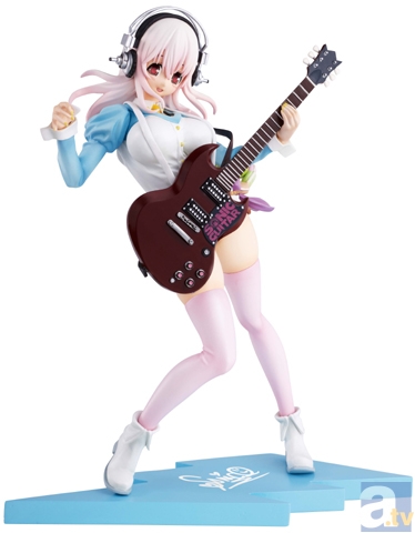 A賞 すーぱーそに子プレミアムフィギュア(全1種)