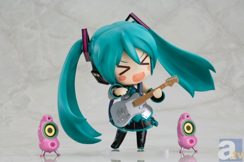 「ねんどろいど 初音ミク 2.0 」が登場！