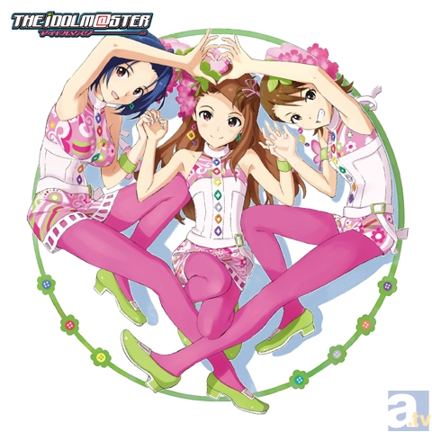 『THE IDOLM@STER ANIM@TION MASTER 生っすか SPECIAL 02』