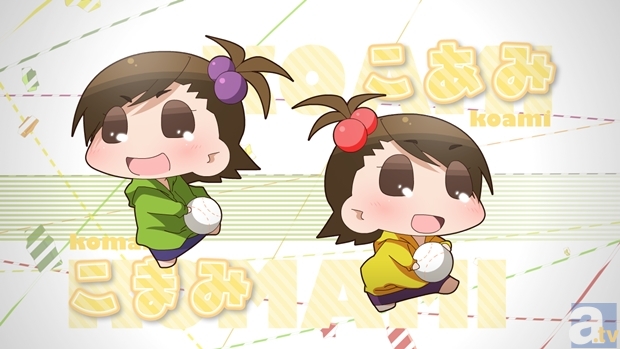 新番組ぷちアニメ『ぷちます!』の“ぷちどる”たちを大紹介！