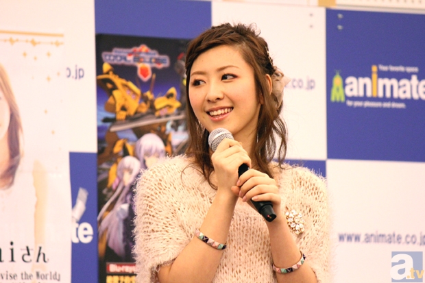ayamiさんデビューシングル発売記念イベントをレポート