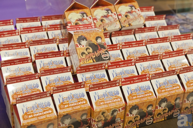 パッケージの形もかわいい「キャラプリントクッキー」。 