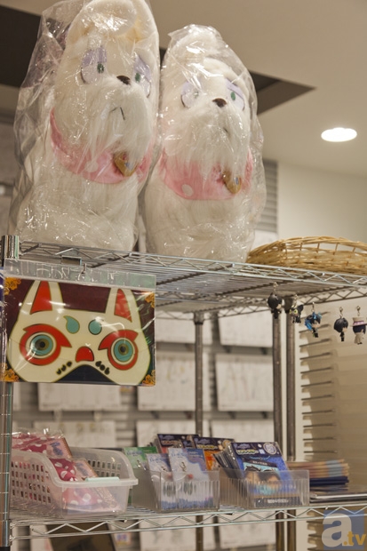 買い逃した青エクグッズを見つけたら、来店の記念にコチラでどうぞ！ 