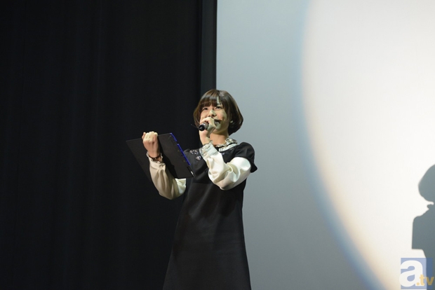 司会は雅音子役の田中真奈美さん。帝都花組との初の共演に緊張しまくりだったが、楽屋で気さくに話しかけられ、嬉しかったとか。