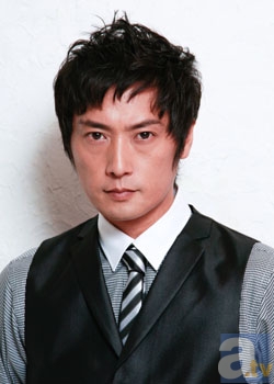 松田賢二(松永久秀 役)