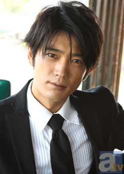 谷口賢志(天海・明智光秀 役)