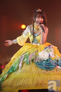 水樹奈々さん2013年夏のライブツアー開催決定！ | アニメイトタイムズ