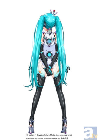 初音ミクGTプロジェクトがワンフェスで参戦発表会を開催