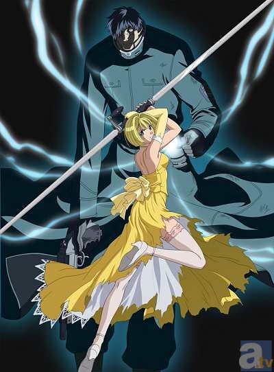 『パンプキン・シザーズ』