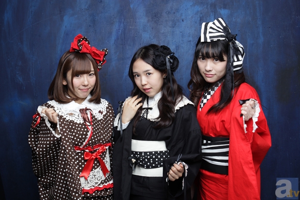 Starmarie＆ミルクティーヌ・ティアラ・対談 Part.1