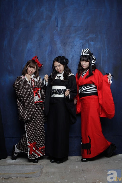 Starmarie＆ミルクティーヌ・ティアラ・対談 Part.2