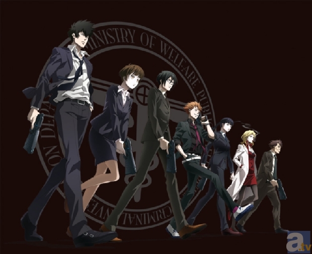 「さぬき映画祭2013」で『PSYCHO-PASS』上映会決定！