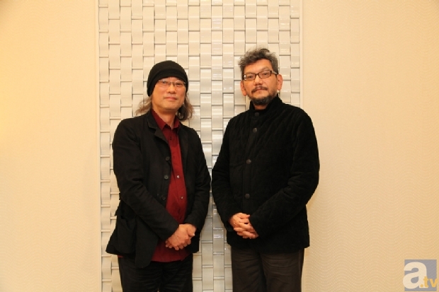 「ヤマトークナイト・第四章」で出渕総監督と庵野氏がSPトーク！