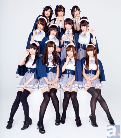 アフィリア・サーガ・イースト2ndアルバム4月24日発売決定！