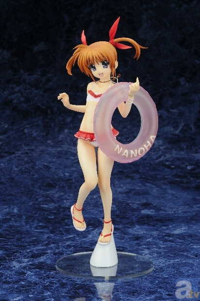 アルターより高町なのは 水着Ver.のフィギュアが発売