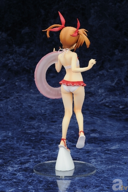 アルターより高町なのは 水着Ver.のフィギュアが発売