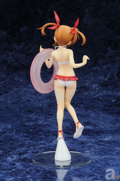 アルターより高町なのは 水着Ver.のフィギュアが発売