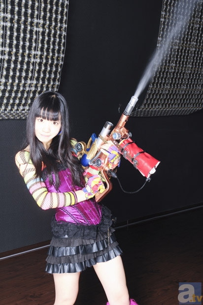 <b>桜 雪(スチームガールズ)</b><br>1992/12/12/155cm