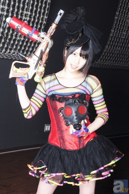 <b>亀田 伶央奈(スチームガールズ)</b><br>1993/10/18/160cm