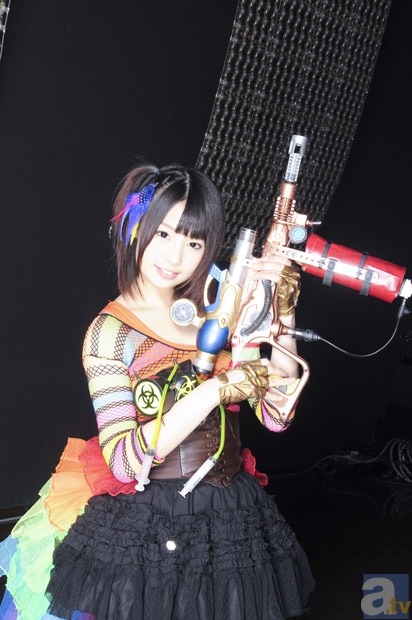 <b>小柳 朋恵(スチームガールズ)</b><br>1996/04/26/158cm