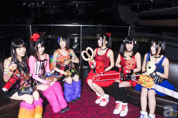 アリス十番 VS スチームガールズ バトルトーク Part.2