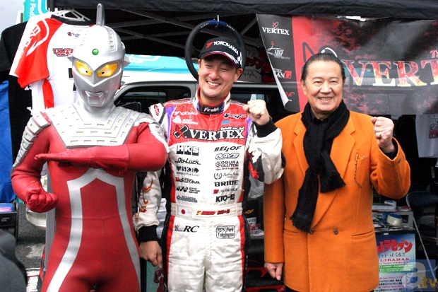 お台場に痛車大集合!?　「D1グランプリ」レポート