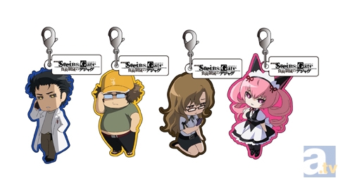 第2弾のメタルチャーム