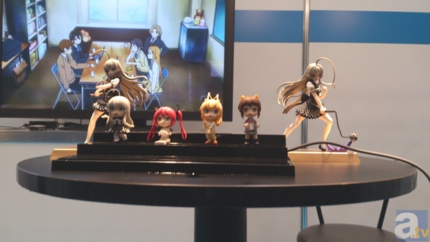 【WF2013冬】『ニャル子さんW』スペシャルイベント速報！
