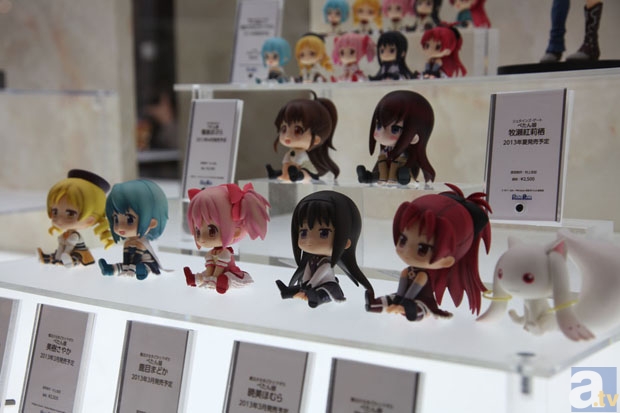 【WF2013冬】グッドスマイルカンパニー　フォトレポその11！