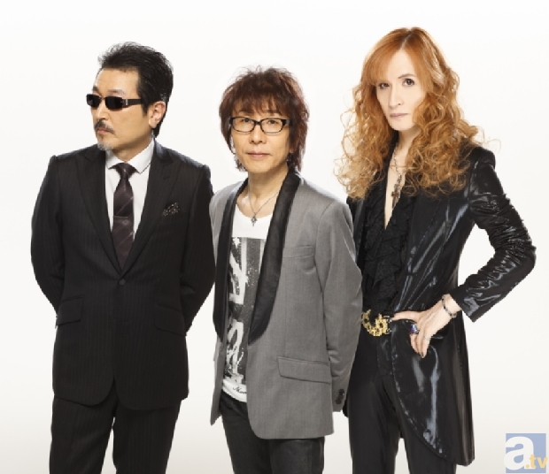 THE ALFEE『ウルトラマン列伝』主題歌発売！PVも公開中！