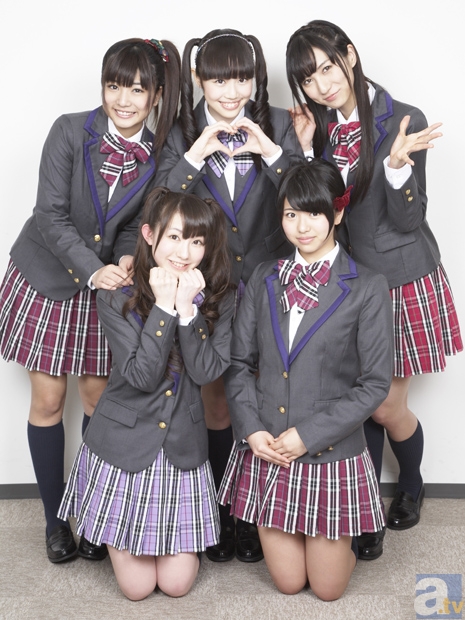 アイドルカレッジ特集　第2弾　アイドル活動の喜びと不安