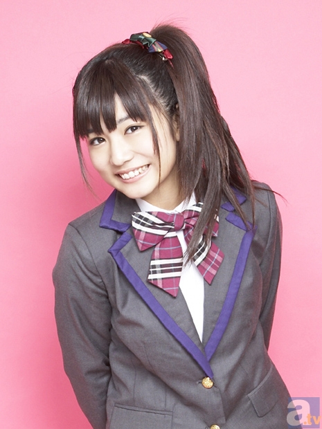 <b>宮城乃奈実(みやぎ・のなみ)</b><br>1996年1月17日生まれ、沖縄県出身、A型。