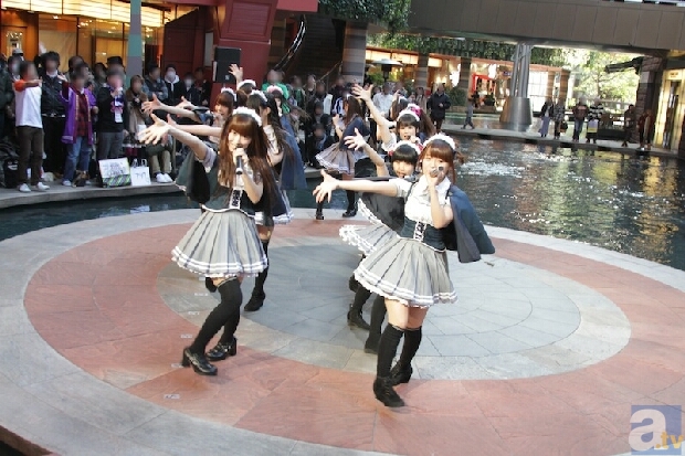 アフィリア＆バクステ 九州での初ライブの模様をレポート！