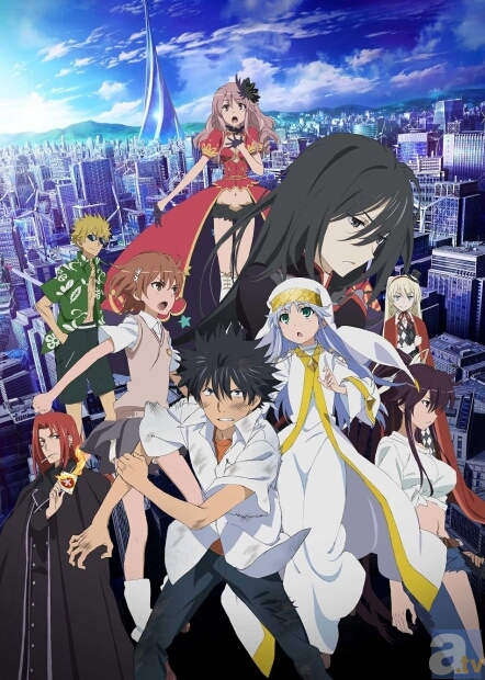 劇場版「とある魔術の禁書目録」来場者特典第3弾も決定！