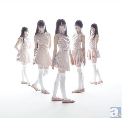 ももクロ　2ndアルバムの最新ビジュアルが遂に解禁！