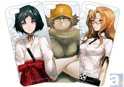 『STEINS;GATE』iPhoneカバー