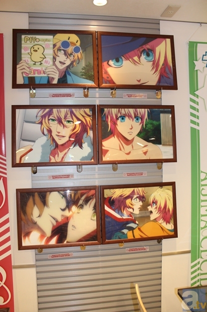 アニメイトカフェ池袋3月『うた☆プリ』コラボの様子をレポート