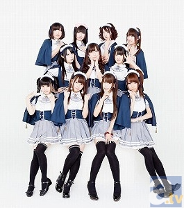 EDテーマ担当:アフィリア・サーガ