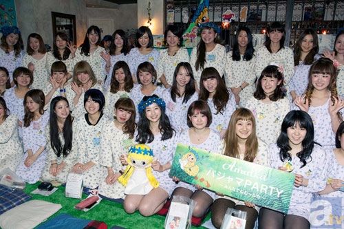 人気急上昇中のチェコアニメ「アマールカ」のコラボイベント開催！