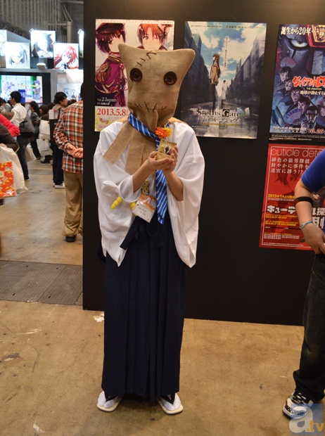 ▲『キューティクル探偵因幡』のロレンツォ。