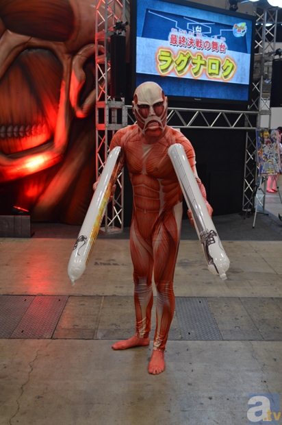 ▲『進撃の巨人』